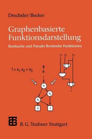 Cover of Graphenbasierte Funktionsdarstellung
