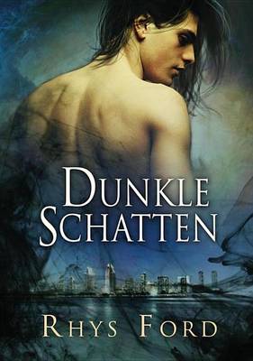 Book cover for Dunkle Schatten