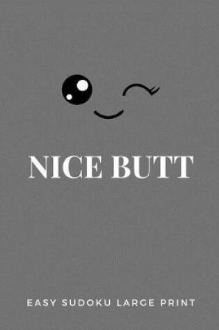 Cover of Nice Butt