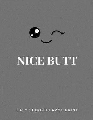 Book cover for Nice Butt