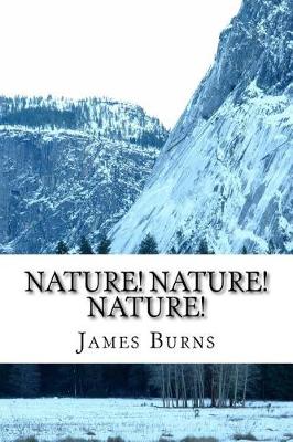 Book cover for Nature! Nature! Nature!