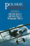 Book cover for Spad 61c1, Spad 51c1, Wibault 70c1