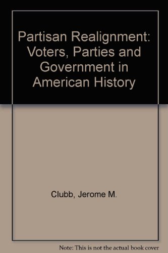 Book cover for Partisan Realignment