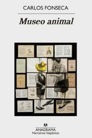Cover of Museo Animal