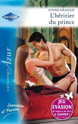 Book cover for L'Heritier Du Prince