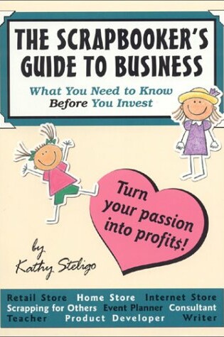 Cover of The Scrapbooker's Guide to Business