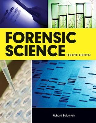 Book cover for Forensic Science Student Edition -- National -- CTE/School