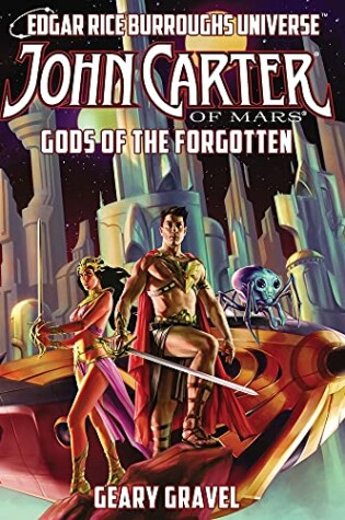 Cover of John Carter of Mars