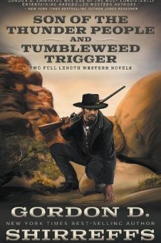 Cover of Son of the Thunder People and Tumbleweed Trigger