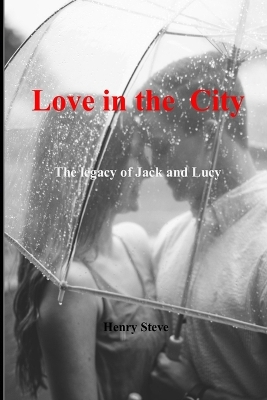 Book cover for love in the city