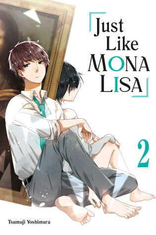 Cover of Just Like Mona Lisa 02