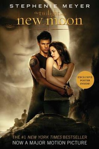 Cover of New Moon