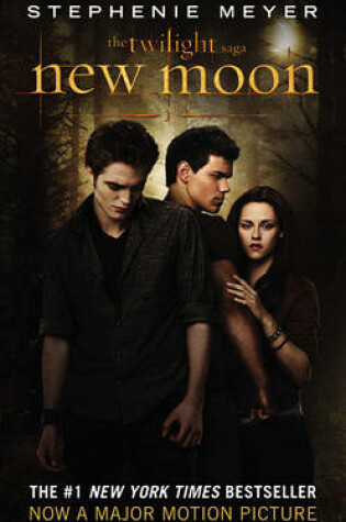 Cover of New Moon