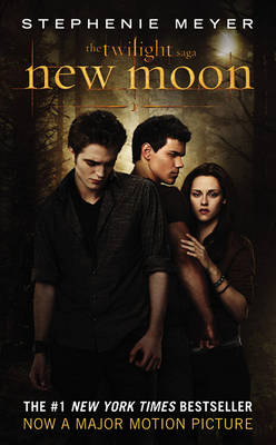 Book cover for New Moon