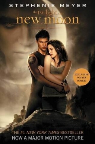 Cover of New Moon