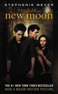 Book cover for New Moon