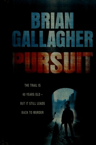 Cover of Pursuit