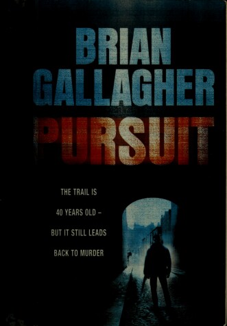 Book cover for Pursuit