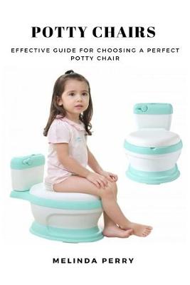 Book cover for Potty Chairs