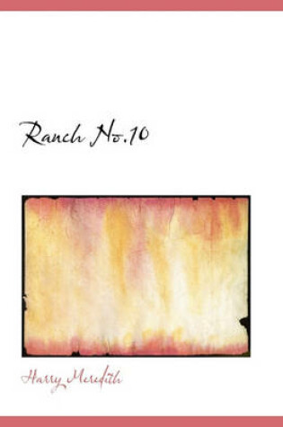 Cover of Ranch No.10