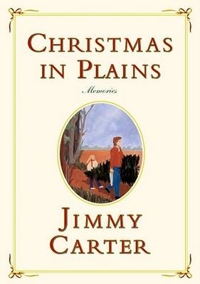 Book cover for Christmas in Plains