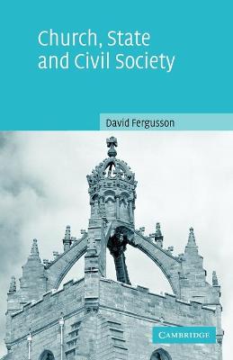 Book cover for Church, State and Civil Society