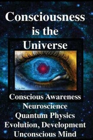 Cover of Consciousness is the Universe