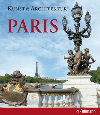 Book cover for Paris