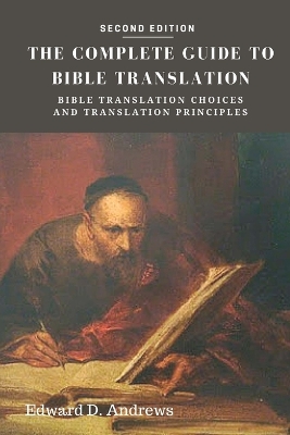 Book cover for The Complete Guide to Bible Translation