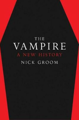 Cover of The Vampire