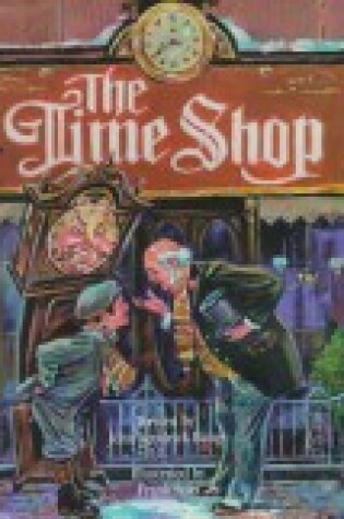 Cover of The Time Shop