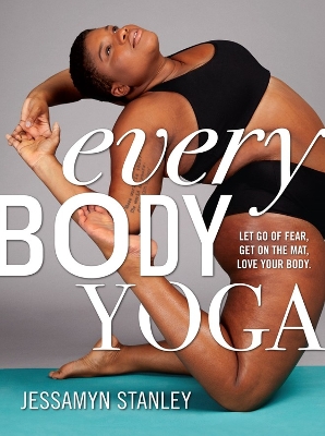 Book cover for Every Body Yoga