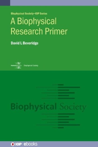 Cover of A Biophysical Research Primer