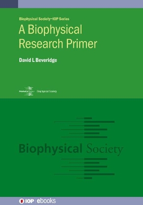 Cover of A Biophysical Research Primer