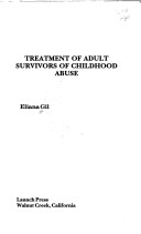 Book cover for Treatment of Adult Survivors of Childhood Abuse