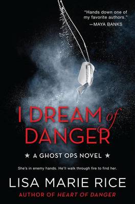 Book cover for I Dream of Danger