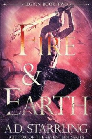 Cover of Fire and Earth