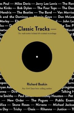 Cover of Classic Tracks