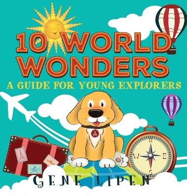 Book cover for 10 World Wonders