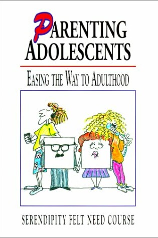 Cover of Parenting Adolescents