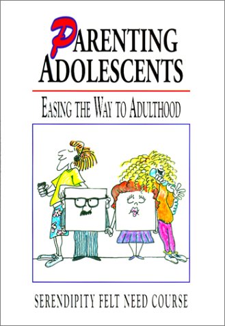 Cover of Parenting Adolescents