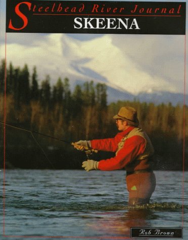 Book cover for Skeena