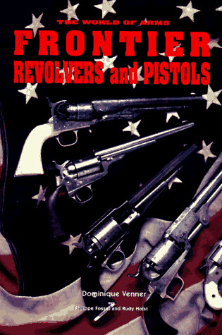 Cover of Frontier Pistols & Revolvers