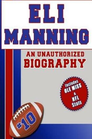 Cover of Eli Manning