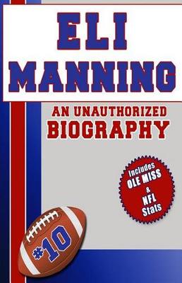 Book cover for Eli Manning