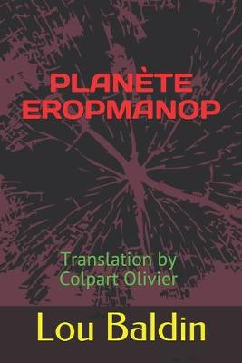 Book cover for Planete Eropmanop