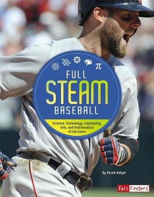 Cover of Full STEAM Baseball