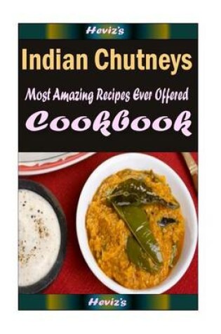 Cover of Indian Chutneys