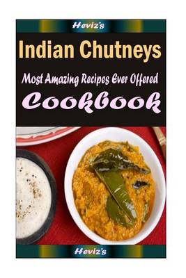 Book cover for Indian Chutneys