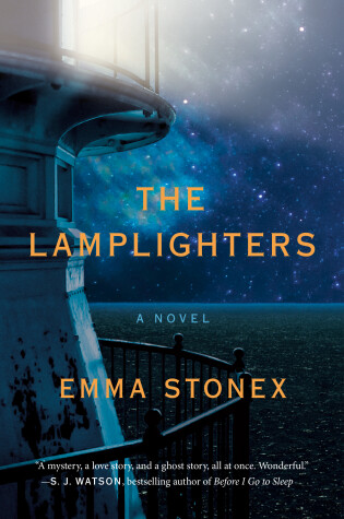 Book cover for The Lamplighters